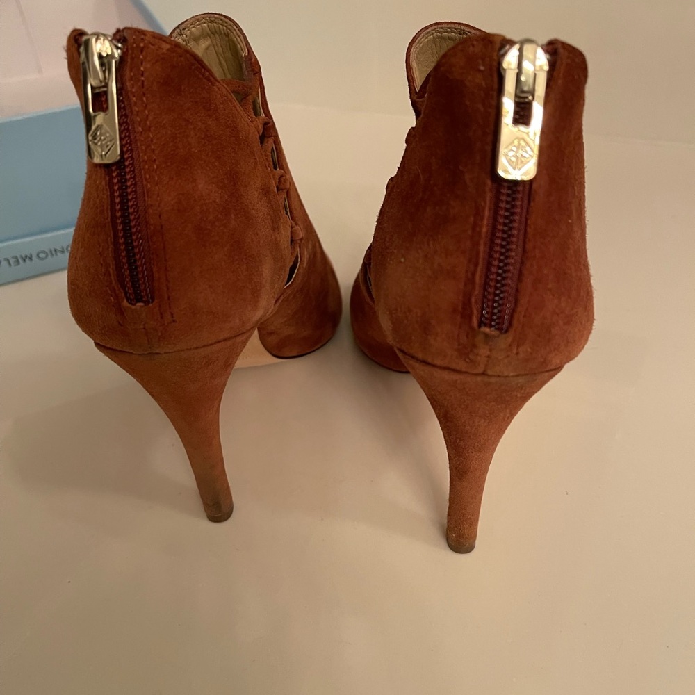 Ankle Booties - Picture 3 of 4